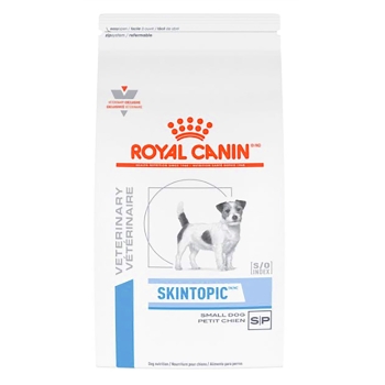 Royal Canin Skintopic Small Dog 4Kg