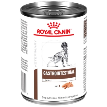 Royal Canin Gastro-Intestinal Low Fat Lata 390g