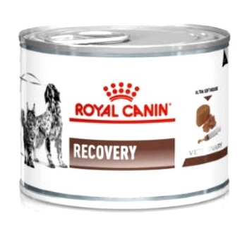 Royal Canin Recovery Lata 145g