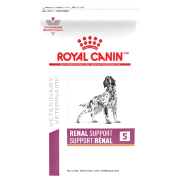 Royal Canin Renal Support S Canine 2.72kg
