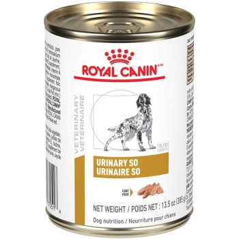Royal Canin Urinary S/O Lata 385g