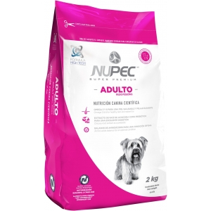 Nupec Adulto Raza Pequeña 2kg
