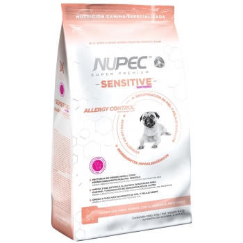 Nupec Sensitive Raza Pequeña