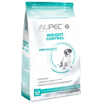 Nupec Weight Control