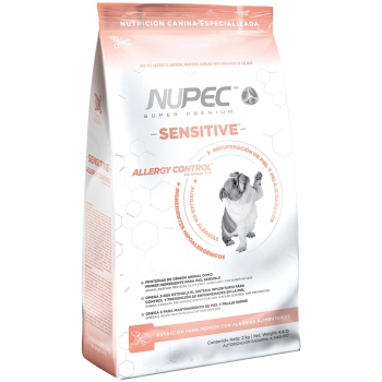 Nupec Sensitive