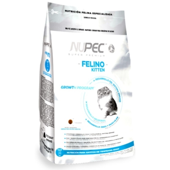 Nupec Felino Kitten