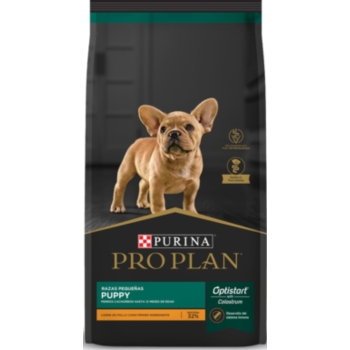Pro Plan Cachorro Razas Pequeñas 3kg