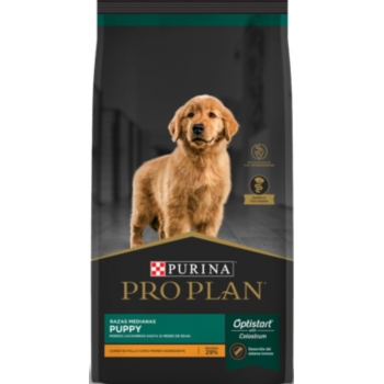 Pro Plan para Cachorro raza Mediana 3kg