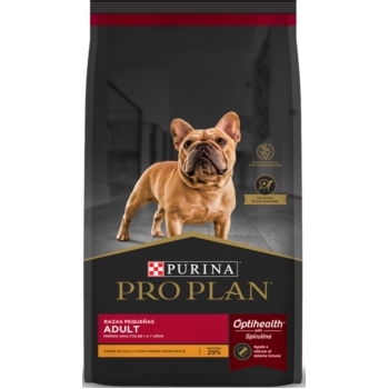 Pro Plan para Perro Adulto Razas Pequeñas 3kg