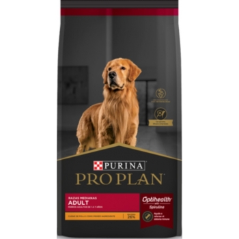 Pro Plan para Perro Adulto Raza Mediana 3kg