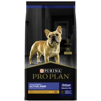 Pro Plan para Perro Senior Raza Pequeña 3kg