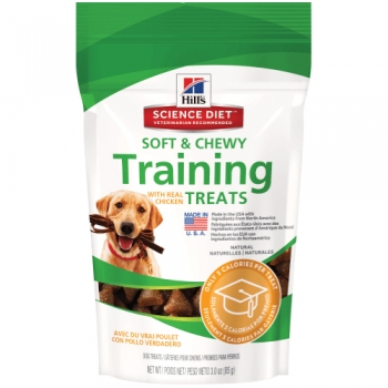 Hill´s  Soft & Chewy Training Treats with Real Chicken Dog