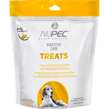 Nupec Digestive Care Treats