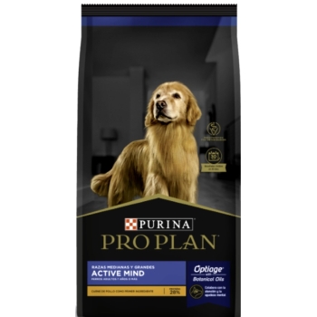 Pro Plan para Perro Senior Raza Mediana 3kg