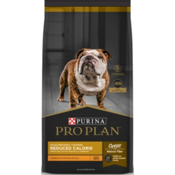 Pro Plan Reduced Calorie Perro Adulto 3kg