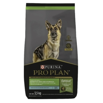 Pro Plan Skin & Stomach Adulto 3kg
