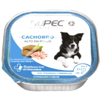 Nupec Alimento Húmedo para Cachorro