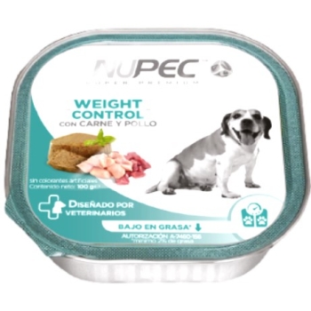 Nupec Alimento Húmedo Weight Control
