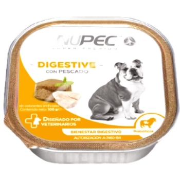 Nupec Alimento Húmedo Digestive