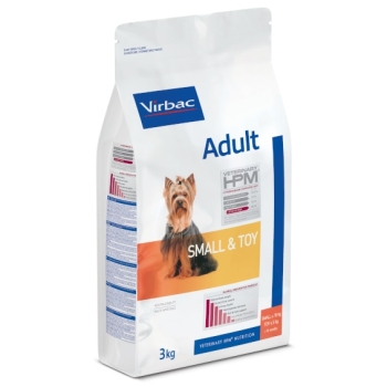 ADULT DOG SMALL & TOY