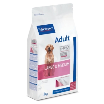 ADULT DOG LARGE & MEDIUM