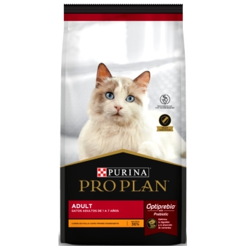 Pro Plan Gato Adulto Receta Pollo y Arroz 3kg
