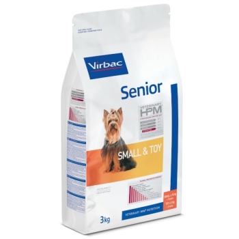 SENIOR DOG  SMALL & TOY
