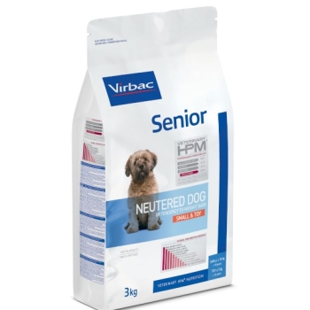 SENIOR DOG NEUTERED SMALL & TOY 3Kg.