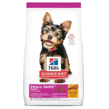 PUPPY SMALL & MINI