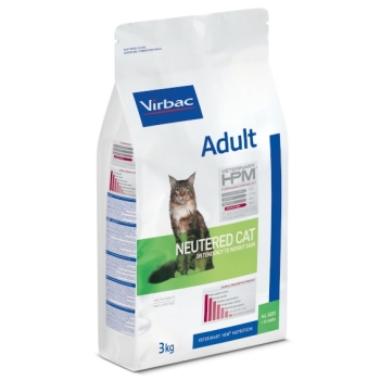 ADULT CAT SALMON NEUTERED & ENTIRE