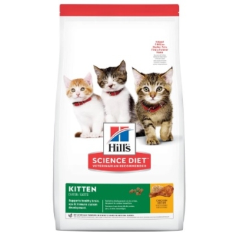 KITTEN CHICKEN RECIPE