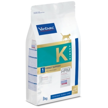 CAT KIDNEY SUPPORT - MANTIENE LA FUNCIÓN RENAL