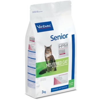 SENIOR NEUTERED CAT