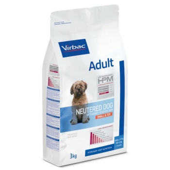 ADULT NEUTERED SMALL & TOY