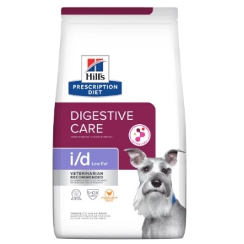 i/d  DIGESTIVE CARE LOW FAT