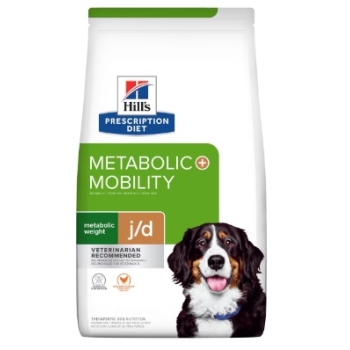 METABOLIC + MOBILITY