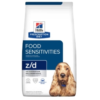 z/d  FOOD SENSITIVITIES