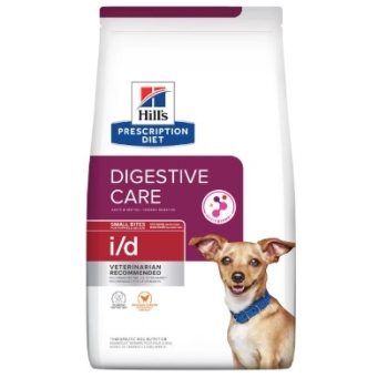 i/d  DIGESTIVE CARE - SMALL BITES