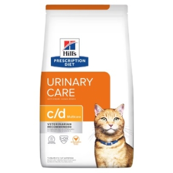 c/d  URINARY CARE CAT