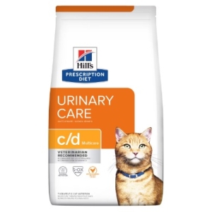 c/d  URINARY CARE CAT