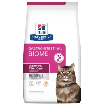 GASTROINTESTINAL BIOME CAT -DIGESTIVE/FIVER CARE