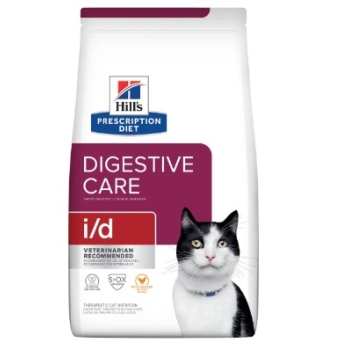 i/d  DIGESTIVE CARE CAT