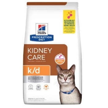 k/d  KIDNEY CARE CAT