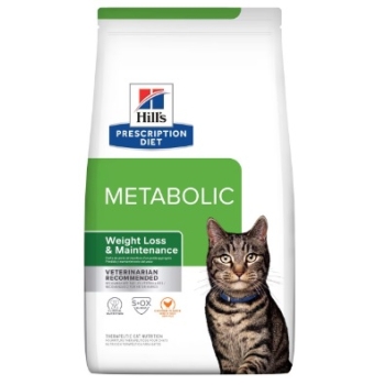 METABOLIC CAT - WEIGHT LOSS & MAINTENANCE