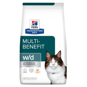 w/d  MULTI-BENEFIT CAT