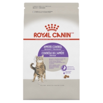 Royal Canin Appetite Control Spayed Neutered 2.72kg