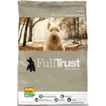 Full Trust ADULTO RAZAS PEQUEÑAS