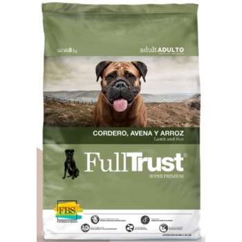 Full Trust ADULTO CORDERO, AVENA Y ARROZ