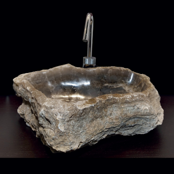 lavabo-rustico-onix-chocolate-irregular-40cm