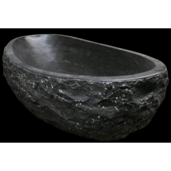 black-marble-bathtub